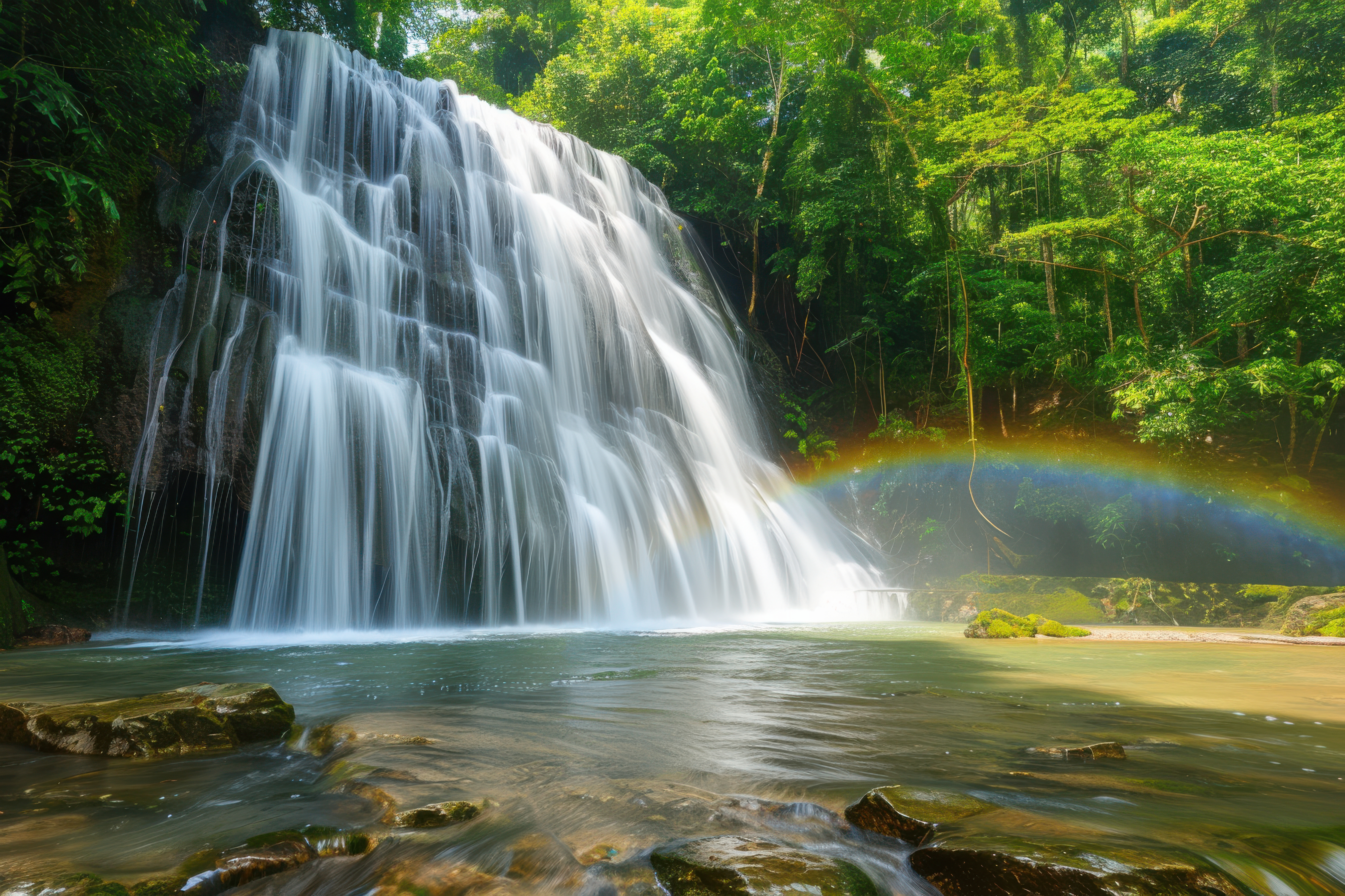 Dunns Falls