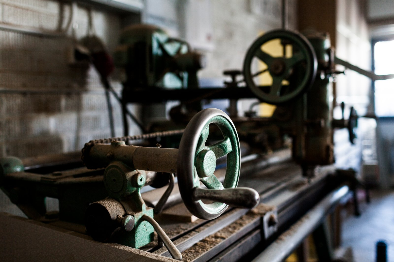 Mississippi Industrial Heritage Museum